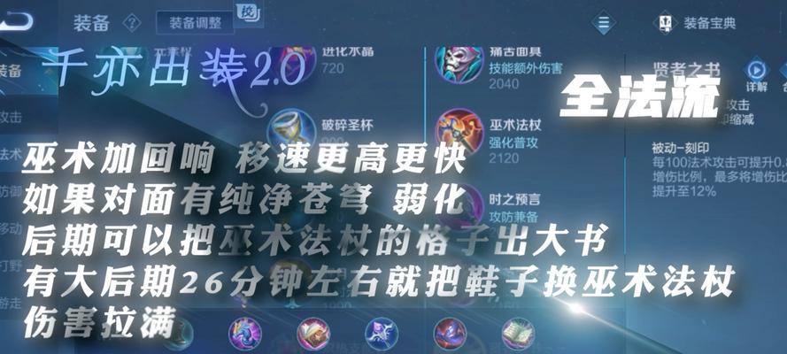 大爷出装铭文搭配攻略最新（一文看懂大爷出装铭文搭配，助你游刃有余战场）-第1张图片-游趣乐园