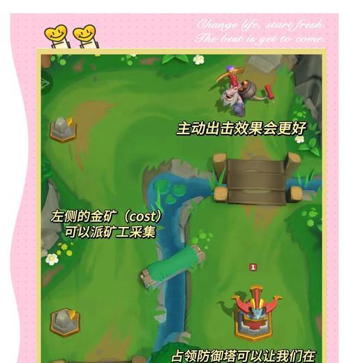 防御塔大作战游戏攻略（征战塔防世界，成为无敌指挥官！）-第3张图片-游趣乐园