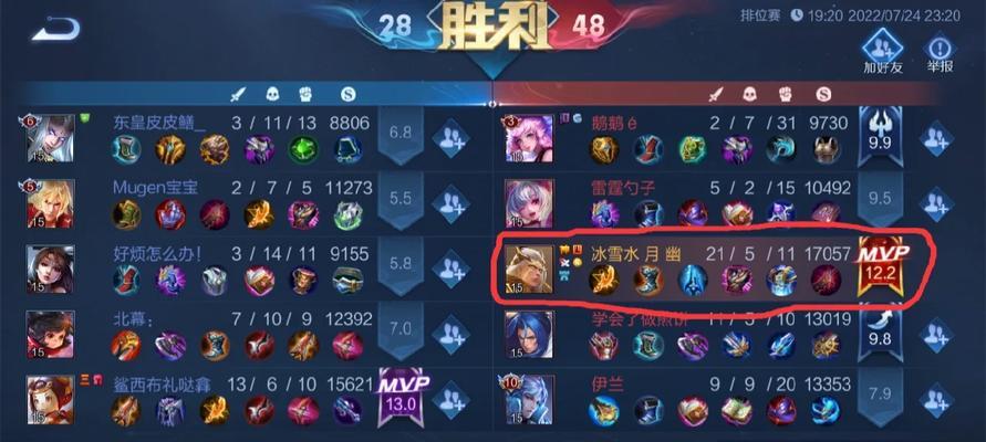 《以后裔召唤暗影先锋出装攻略》（从装备选择到技巧运用，全面掌握后裔的强大实力）-第3张图片-游趣乐园