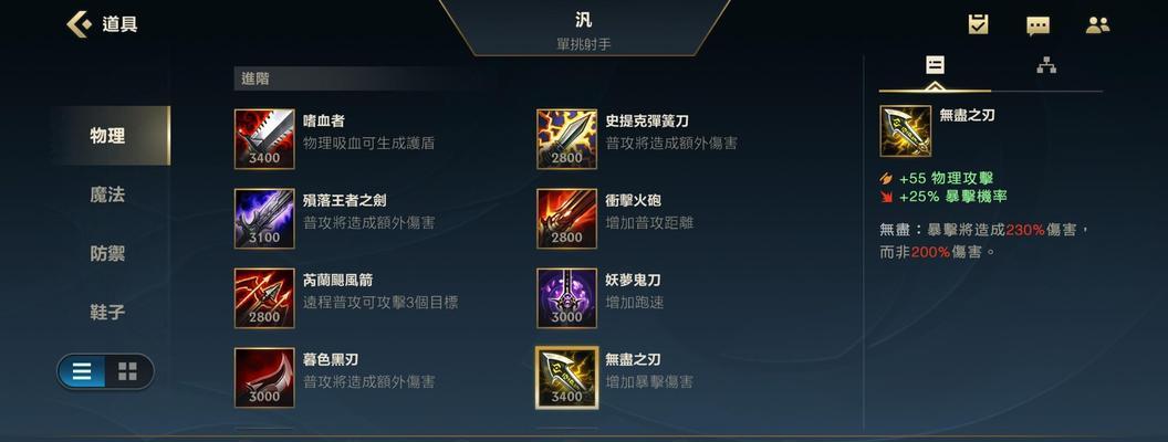 《手游老武器出装攻略》（提供最新的出装策略和技巧，让你的老武器焕发新的战斗力！）-第2张图片-游趣乐园