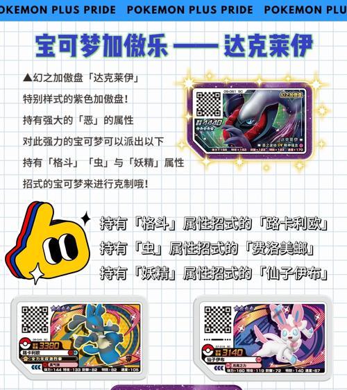 《掌握恶梦攻略，成为口袋妖怪大师》（挑战恶梦困扰，征服口袋妖怪世界）-第2张图片-游趣乐园