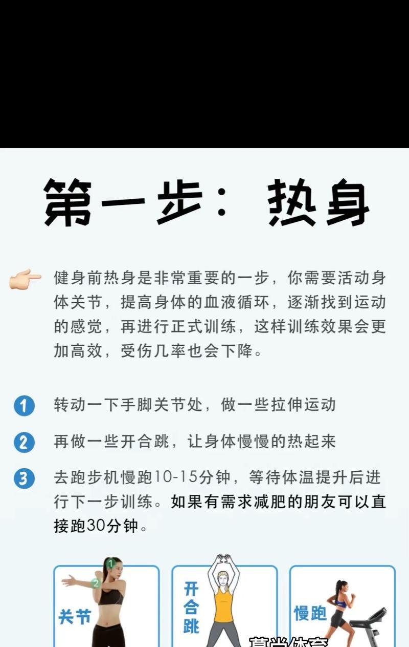 新手健身房攻略（健身新手如何科学有效地开始健身锻炼）-第1张图片-游趣乐园