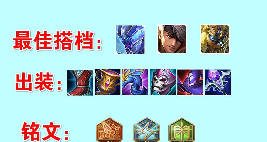 王昭君男二出装攻略（以王昭君为主角的男二出装攻略，带你领略绝世美人的威力！）-第3张图片-游趣乐园