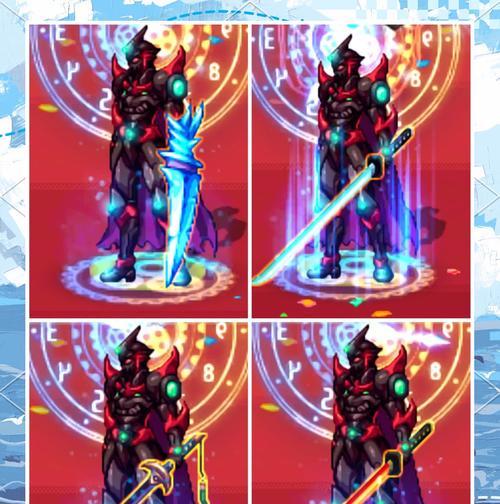 探索剑魔装备2023，释放无尽力量（打造最强剑魔装备，征服未知挑战）-第2张图片-游趣乐园