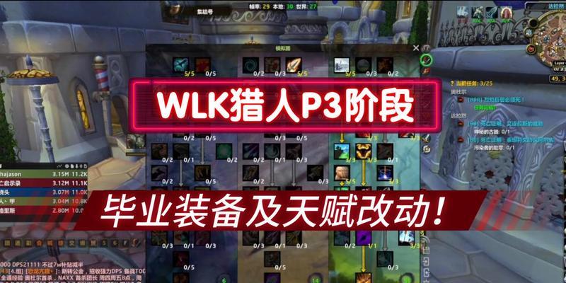 1.12猎人毕业装备指南（探索最强装备，成就狩猎之王）-第1张图片-游趣乐园