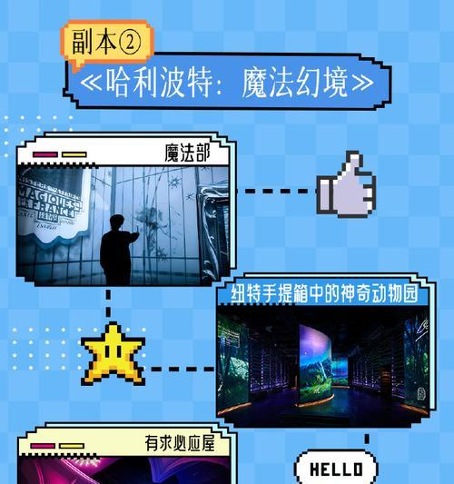 设计旅行攻略游戏（从头开始，探索未知的世界）-第2张图片-游趣乐园