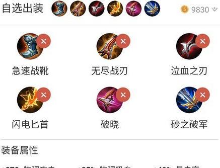 王者荣耀鲁班王攻略（鲁班王者出装攻略，让你成为技能与装备完美结合的王者！）-第1张图片-游趣乐园