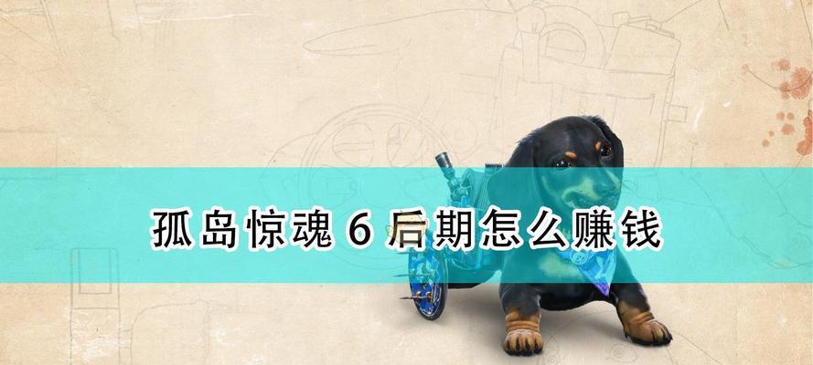 孤岛惊魂六寻宝游戏攻略（揭秘游戏中的宝藏位置和解谜技巧，让你成为真正的宝藏猎人！）-第2张图片-游趣乐园