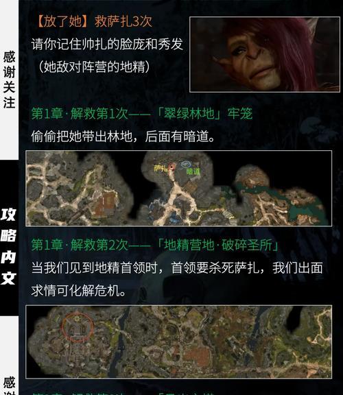 博德之门攻略电子书（无缝升级、装备秘籍、副本攻略等，一站式解决你的所有问题！）-第1张图片-游趣乐园