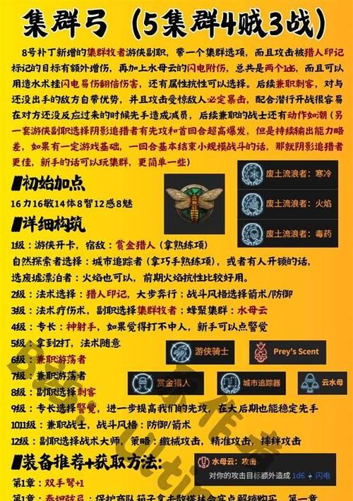 博德之门攻略电子书（无缝升级、装备秘籍、副本攻略等，一站式解决你的所有问题！）-第3张图片-游趣乐园