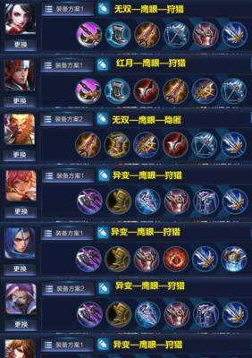 以陌生人铭文出装攻略（掌握关键铭文，让你战无不胜）-第3张图片-游趣乐园