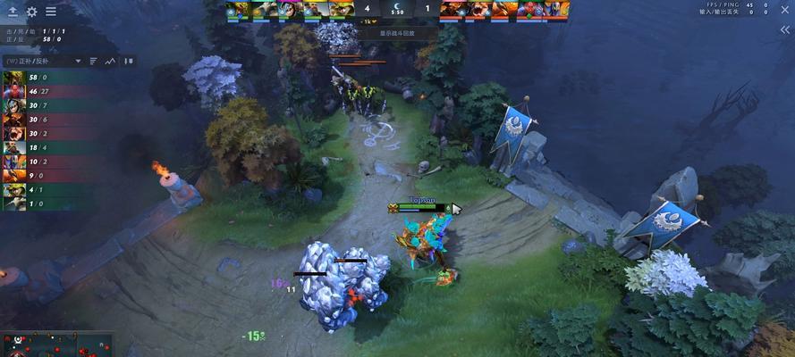 Dota1剧毒出装攻略（毒龙传说再起，剧毒装备选择与技巧解析）-第1张图片-游趣乐园