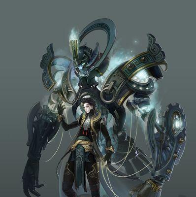 倩女幽魂2（倩女幽魂2最强偃师装备图详细解读，帮你打造绝世神功！）-第2张图片-游趣乐园