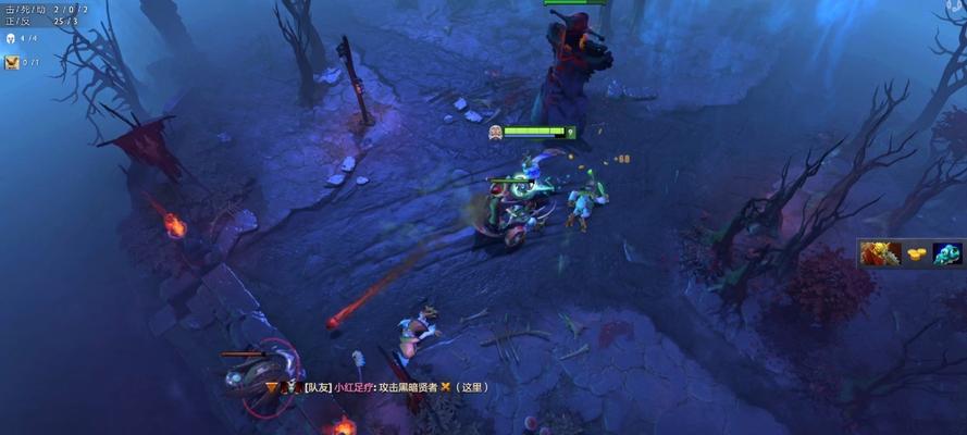 Dota宙斯出装攻略大全（究竟该如何选择宙斯的装备？以及如何发挥宙斯的最大优势？）-第3张图片-游趣乐园